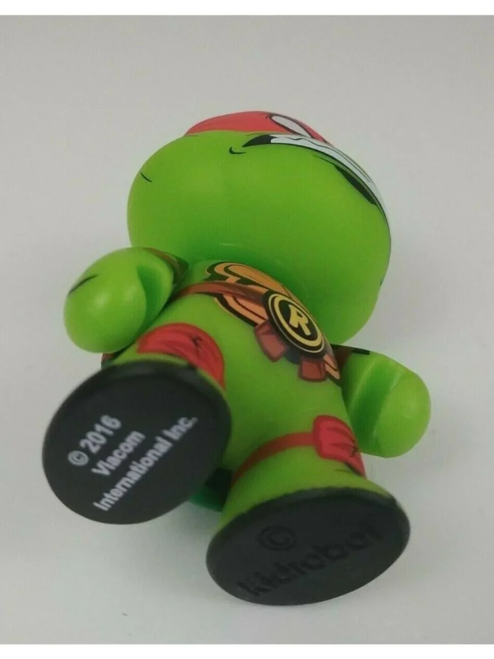 Kidrobot TMNT Series 2 Teenage Mutant Ninja Turtles Raphael 3